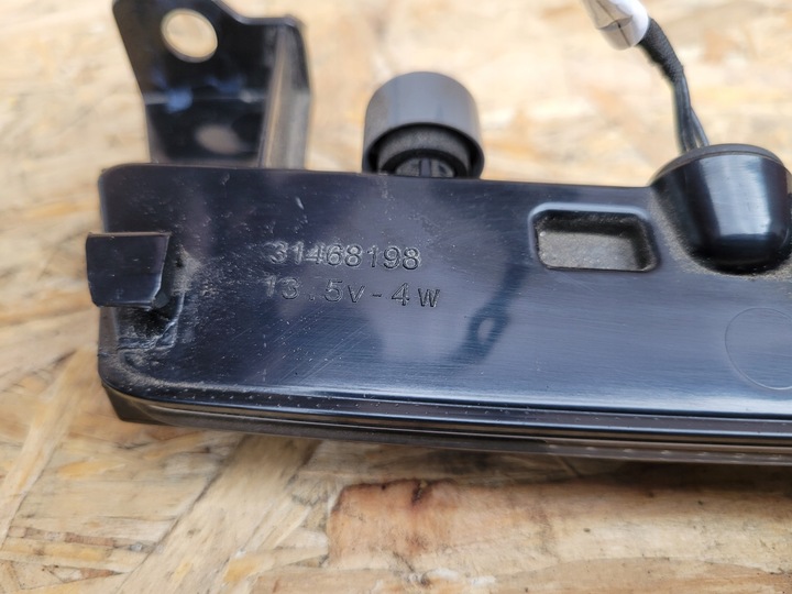 фото №6, Третье свет сплав 31468198 volvo v60 ii 18-