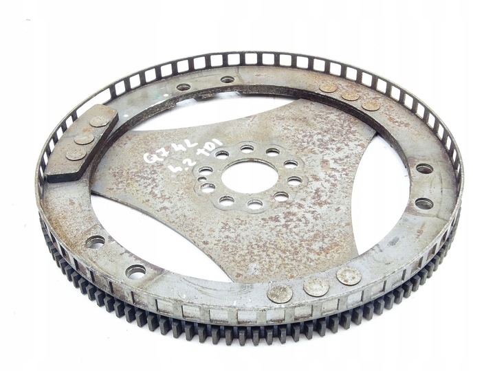 фото №1, Колесо маховики wieniec маховик audi q7 4l 4.2 tdi btr 057105323ab