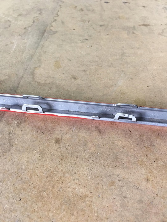 фото №6, Mercedes w205 планка бампера dekor a2058851521