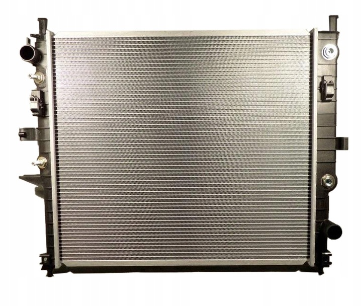 фото №1, Радиаторов воды mercedes ml 1998-2005 бензин новая