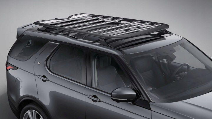 фото №7, Заглушки багажника крышный land rover discovery