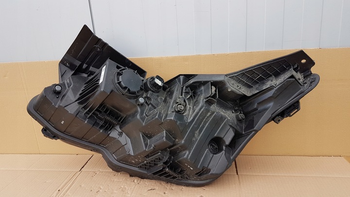 фото №12, Лампа перед правая kia ev6 полный led