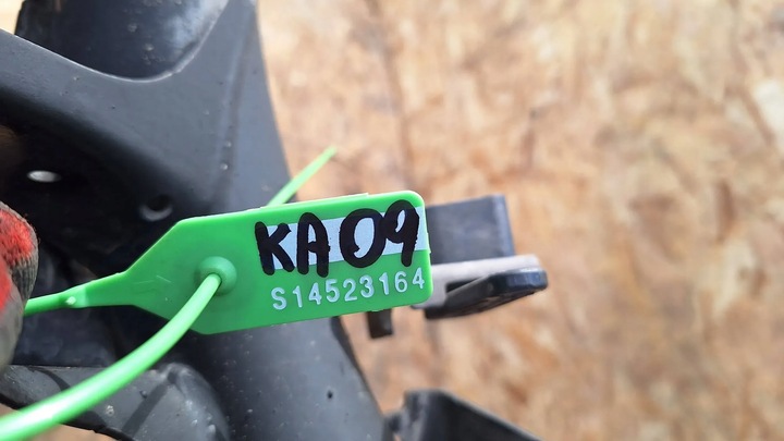 фото №6, Підрамник візок колиска зад 8w0505235ah audi a4 b9 a5 f5 8w