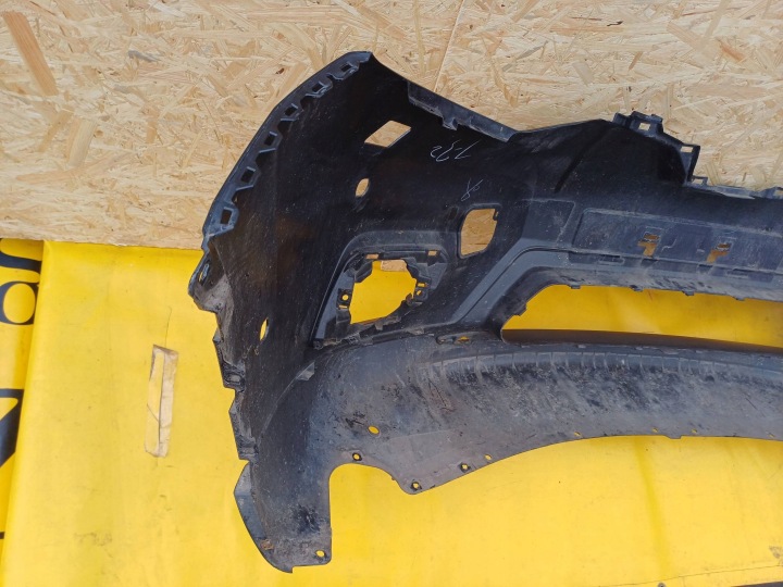 фото №15, Бампер nissan x-trail 3 iii t32 перед передний 2013-2017 620224cm3h