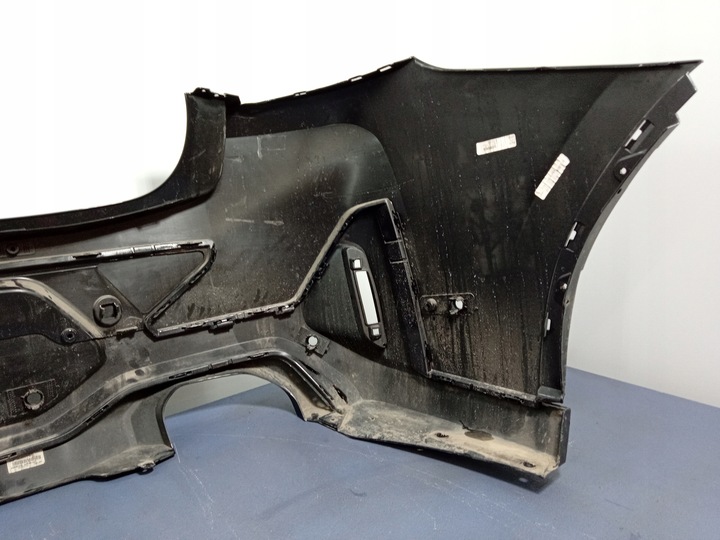 фото №11, Bmw x4 g02 lci бампер зад задній m набір 8081867