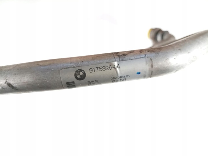 фото №5, Шланг кондиционера 518d 520d 2.0d n47 bmw f10 f11 9175326