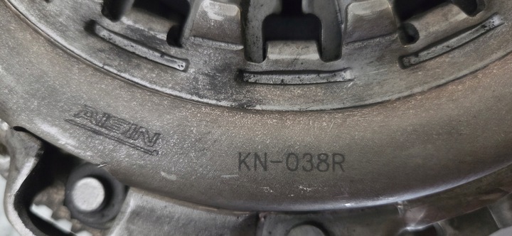 фото №8, Navara d40 pathfinder r51 2.5 сцепление двухмассовый маховик