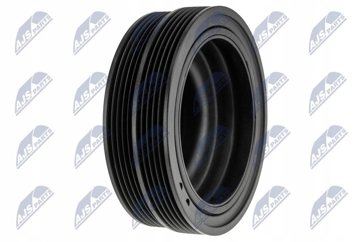 фото №8, Колесо ременное вала коленчатого mitsubishi space star