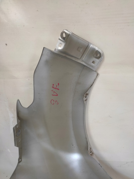 фото №9, Toyota yaris iv крыло левый переднее перед 2019- 2020-