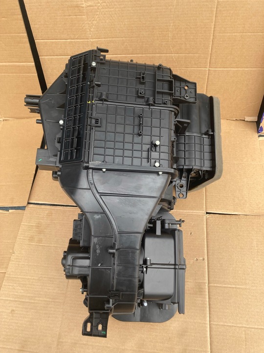 фото №15, Ducato jumper boxer рестайлинг 15- отопитель воздуходувка кондиционер