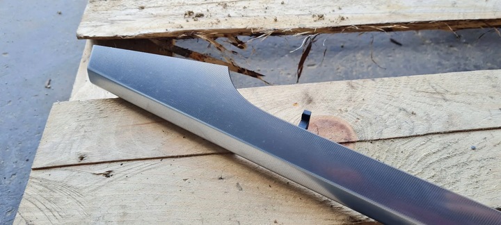 фото №10, Q5 80a dekor панелі консолі розподільчої планка quattro 80b853190c