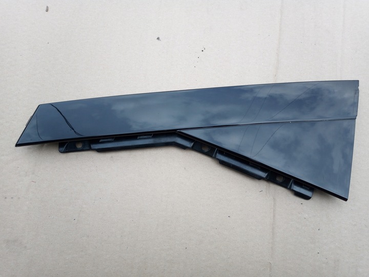 фото №1, Защита накладка стойка c левый зад audi q7