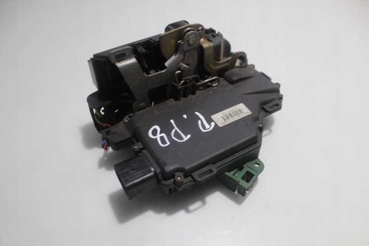 фото №1, Замок правые перед дверь skoda octavia i