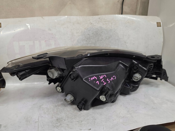 фото №11, Mazda cx-5 i рестайлінг фара ліва передня перед kd31-51040 stanley w2416
