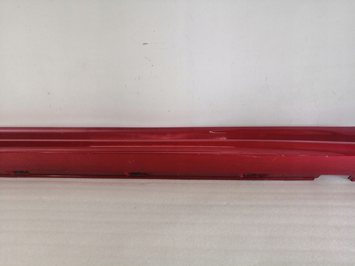 фото №4, Ford focus mk4 планка порогова поріг ліва jx7b-a10155-s