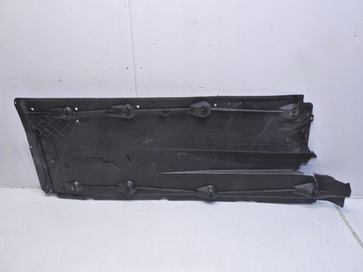 фото №8, Защита шасси левая vw golf v 1k0825211e