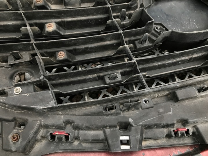 фото №14, Mazda cx5 cx-5 i бампер перед переднее pdc рестайлинг 2015-2017 12761