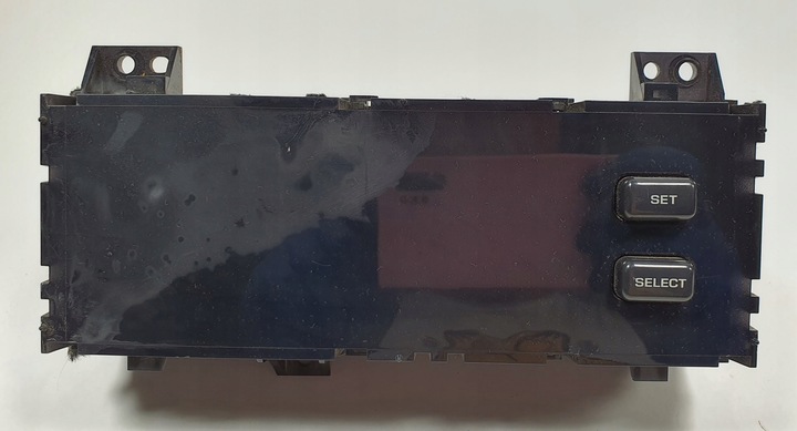 фото №1, Дисплей манометр jeep grand cherokee zj 56007500