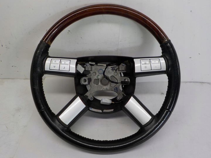 фото №1, Chrysler 300 c руль кожа мульти дерево