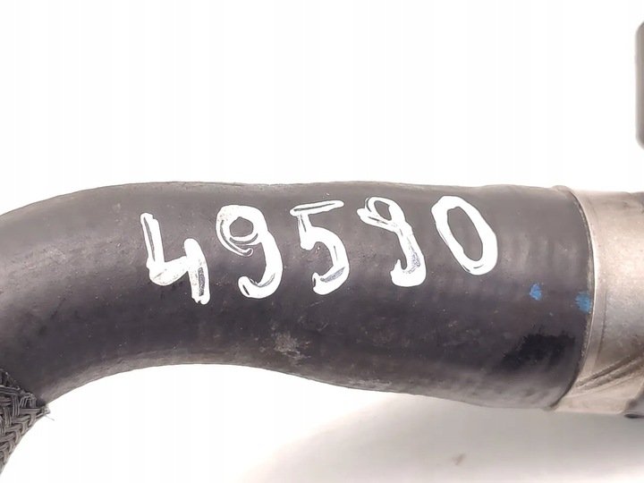 фото №7, Land rover range rover evoque шланг / шланг радиатор 2.2 d 4x4 дизель 2014