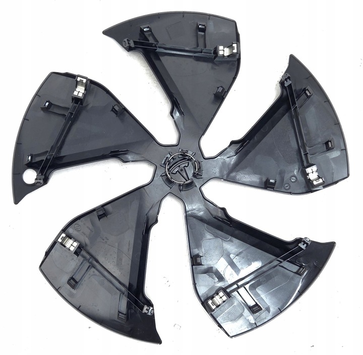 фото №11, Колпаки защита колёса tesla y 19" crossflow 2188231-00-d