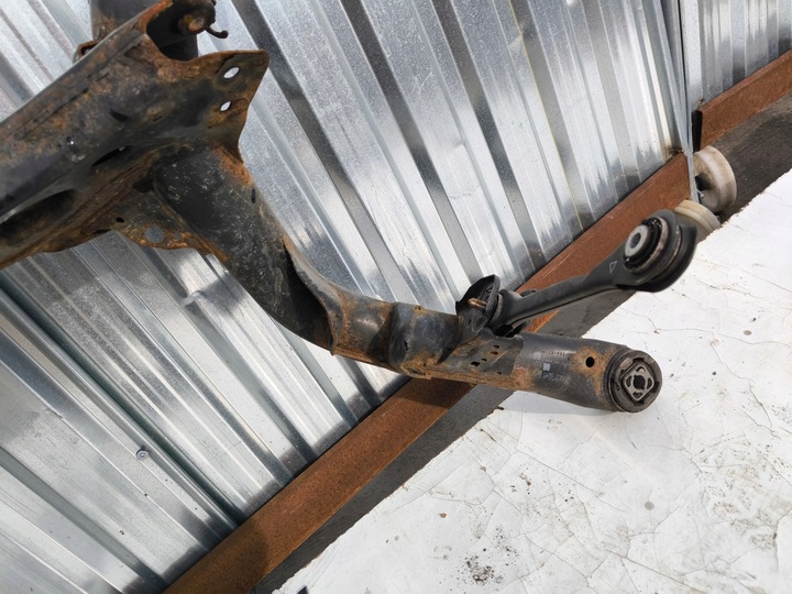 фото №5, Траверса подрамник тележка зад audi a6 c7 a7 4g0505235ab оригинал !!!