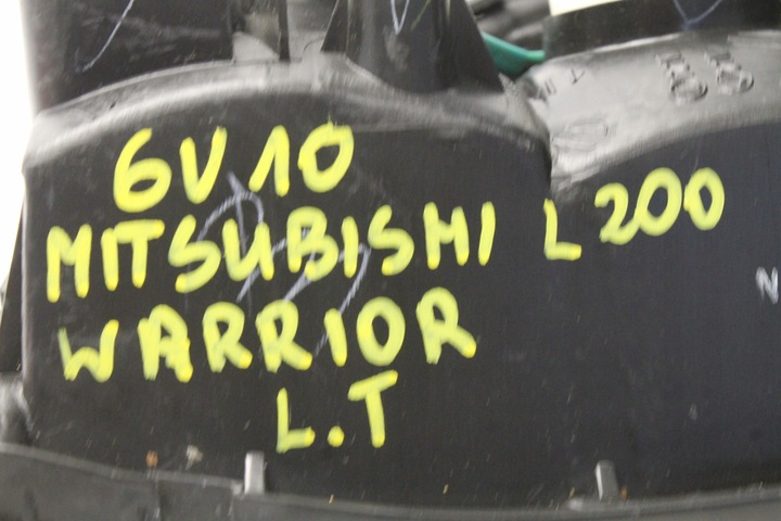 фото №11, Лампа заднее левый зад mitsubishi l200 warrior 2005