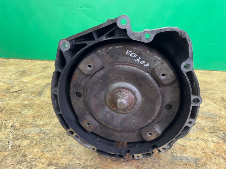 фото №15, Кпп кпп / коробка передач автомат 6hp26 євро 3 bmw 7 e65 e66 3.0d 730d m57 01- 218km