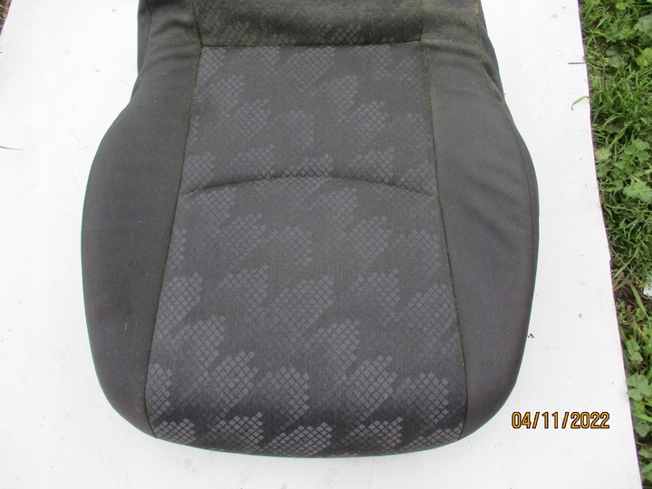 фото №1, C-klasa w203 2002 r-siedzisko сидіння лівого