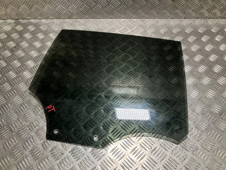 фото №1, Скло двері праві зад opel corsa f 19r