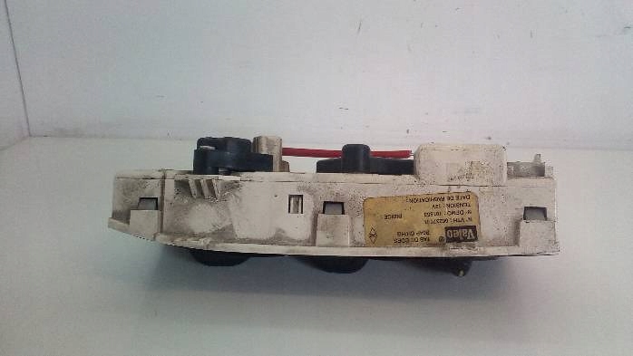 фото №7, Панель повітропровід renault megane i