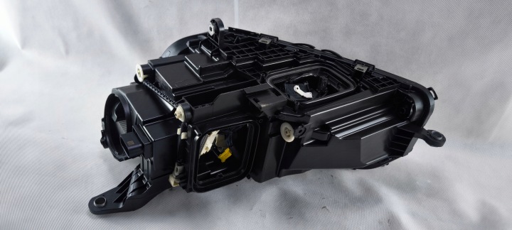 фото №9, Mercedes gle 167 полный led multibeam правое фара передняя a1679068607 w167