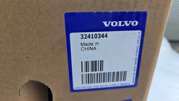 фото №15, Volvo xc40 алюмінієвий диск 18'' et 50,5 5x108 32410344