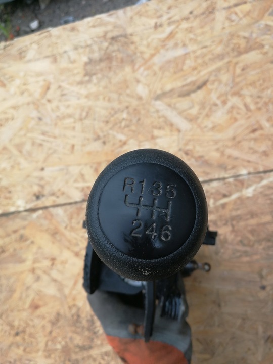 фото №5, Вибірник коробки передач fiat doblo ii 2016 2.0d