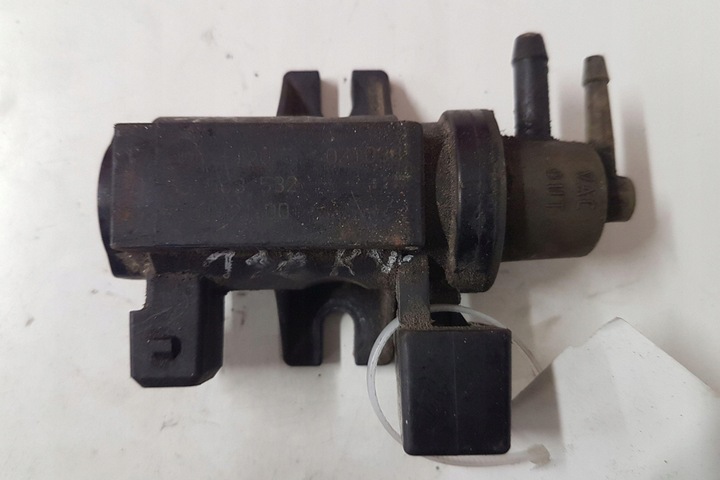 фото №10, Клапан электромагнитный saab 9-3 estate ys3f 55563532 1.9l дизель 110kw