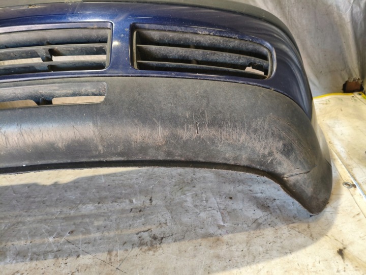 фото №14, Бампер перед volkswagen golf 4 iv lb5n