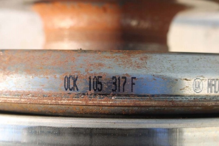 фото №5, Audi a4 a5 a6 q5 колесо маховики 0ck105317f 0ck105317ag 0ck105317ak 0ck10531