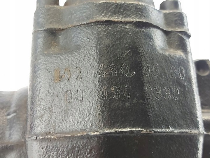 фото №8, Трансмісія кермова 2024600500 mercedes w208 c208 clk 2.3 m 111.982