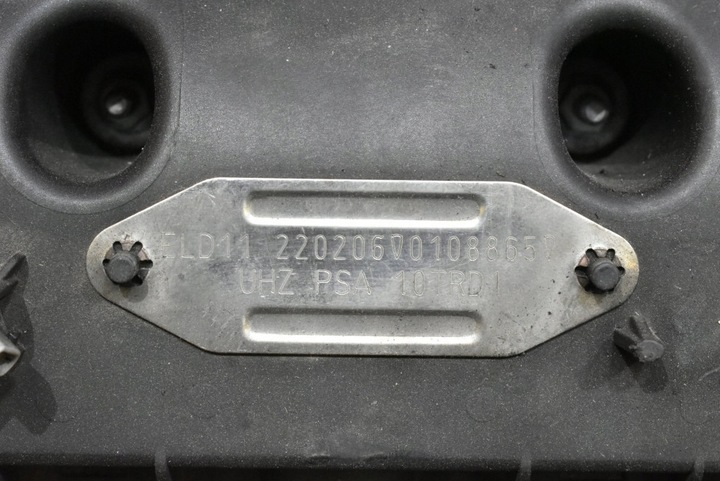 фото №16, Двигатель стойка дизель насос uhz 10trd1 4s7q-9b395-aj citroen c6 1 i 2.7 hdi