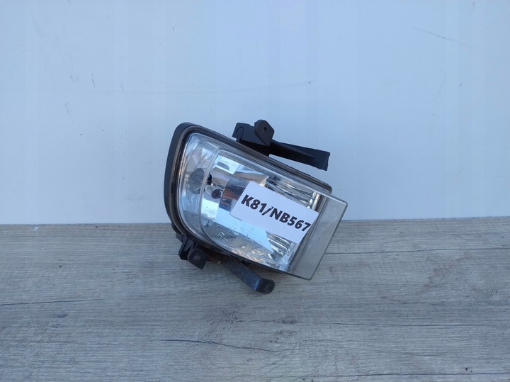 фото №1, Hyundai getz 02-05rok правые галоген противотуманный