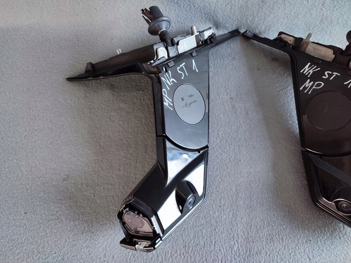 фото №9, Audi e tron 4ke дзеркало праві ліві карбон 4ke857409e 4ke857410e