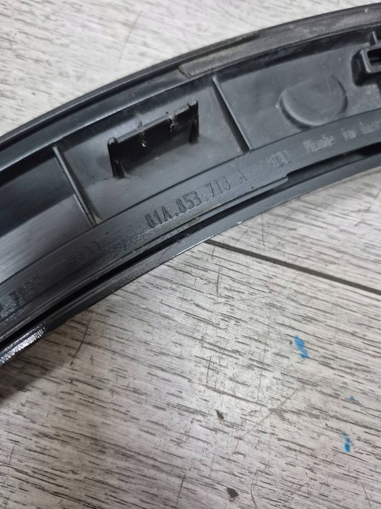 фото №7, 12684. audi q2 планка крыло правый перед 81a853718a