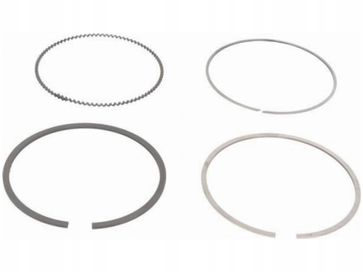 фото №1, Кільця поршневі mercedes cla c117 1.6 2.0