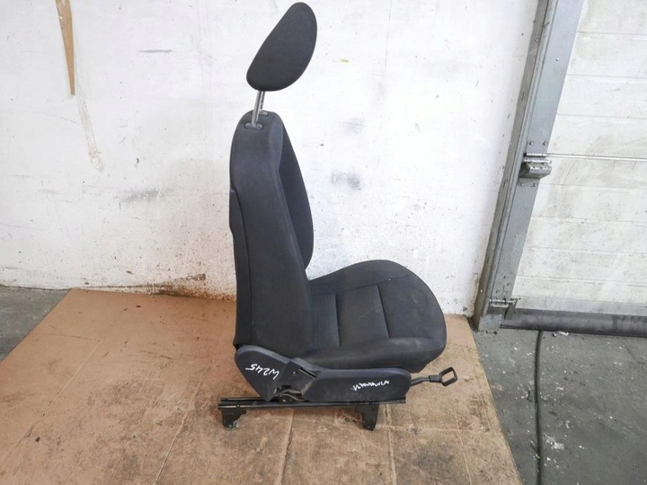 фото №6, Сидіння водія лівий перед mercedes w245 b180 05-08