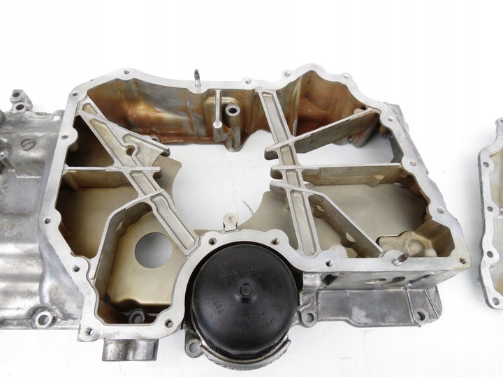 фото №7, Піддон піддон масла масляна основа піддон volvo xc90 i s80 ii 4.4 v8 b8444s