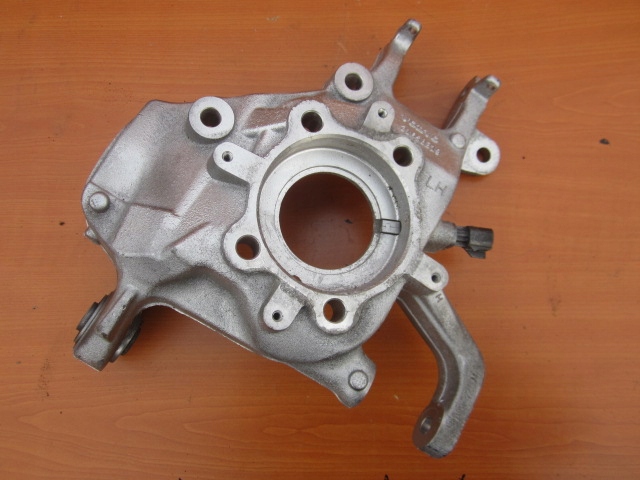 фото №11, Volvo xc90 ii xc60 ii v90 поворотный кулак зад задняя левая lh 31658319 lh 4x4 5xy