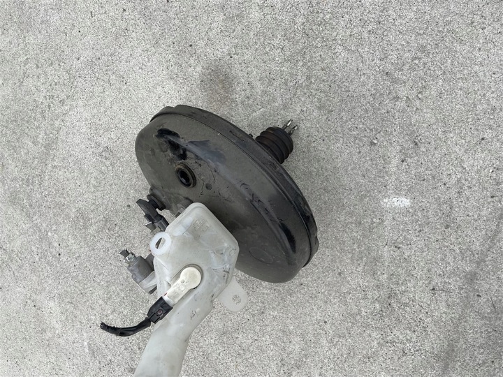 фото №6, Усилитель + насос тормозная 2.0 16v phev бензин mitsubishi outlander iii 3 14r