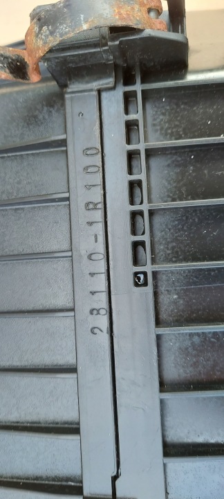 фото №6, Корпус фильтра воздуха+ rury+wlot veloster 1.6gdi 28110-1r100 28190-2v100
