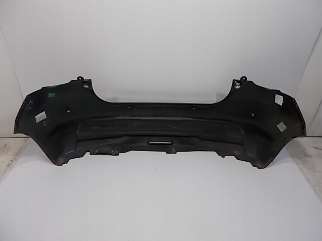 фото №12, Nissan оригинальный номер 850225fa0h бампер