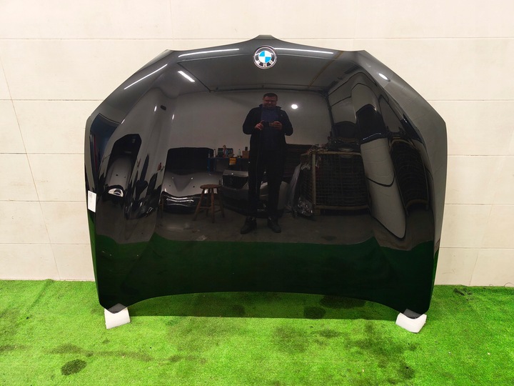 фото №7, Bmw x1 f48 lci перед капот pas крило бампер лампи 475 м-пакет